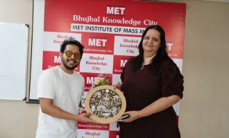 Alumni Interaction with Mr. Shravan Bane